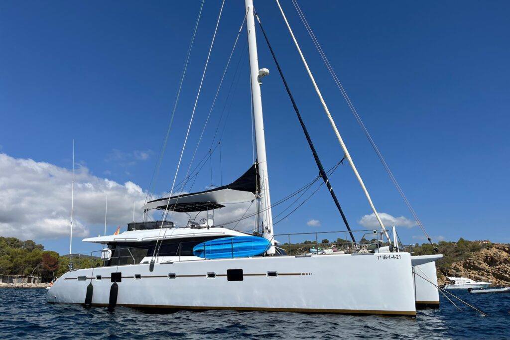 2005 Sunreef 60 SUNREEF 60