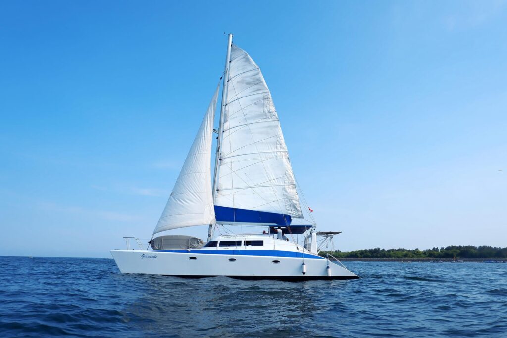 2006 Kelsall 46 Granuaile