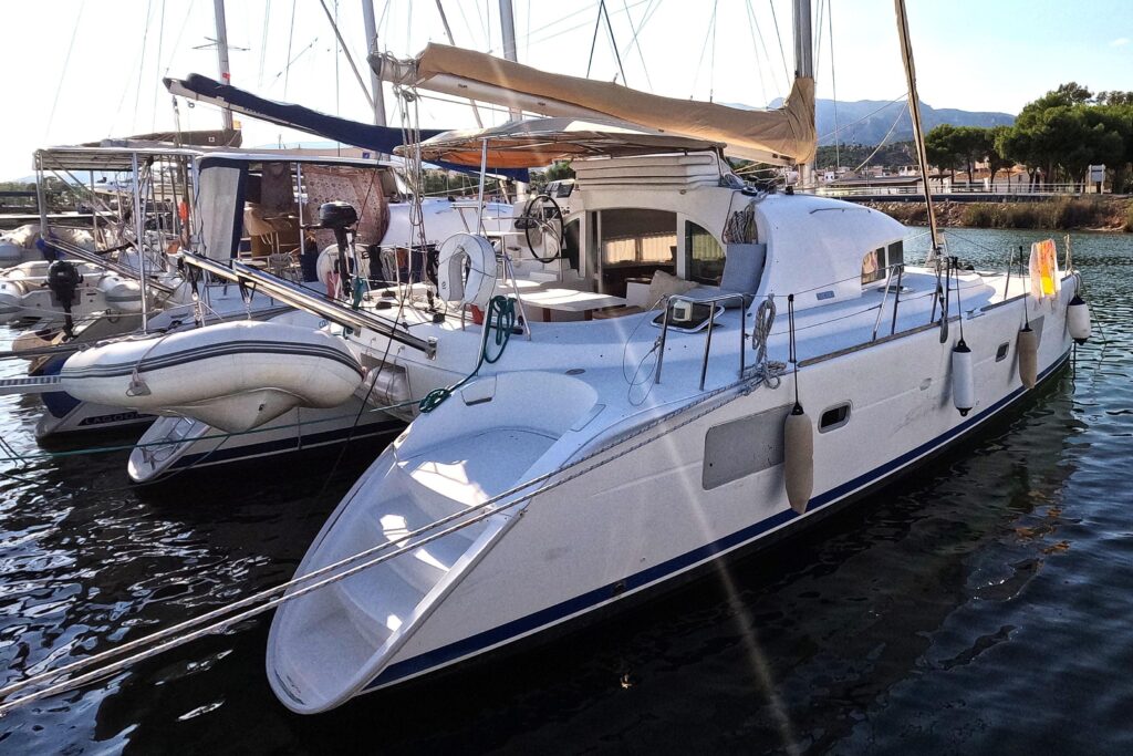 2006 Lagoon 380 S2