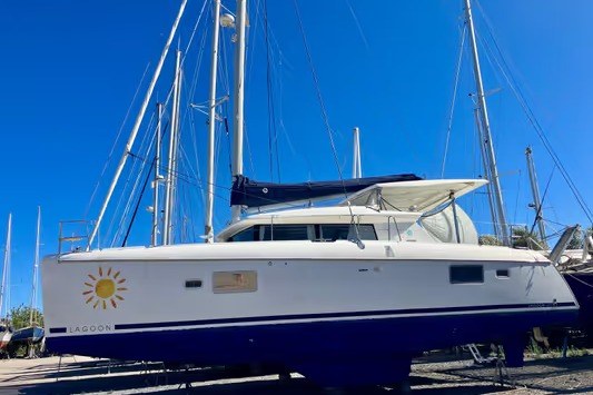 2006 Lagoon 420