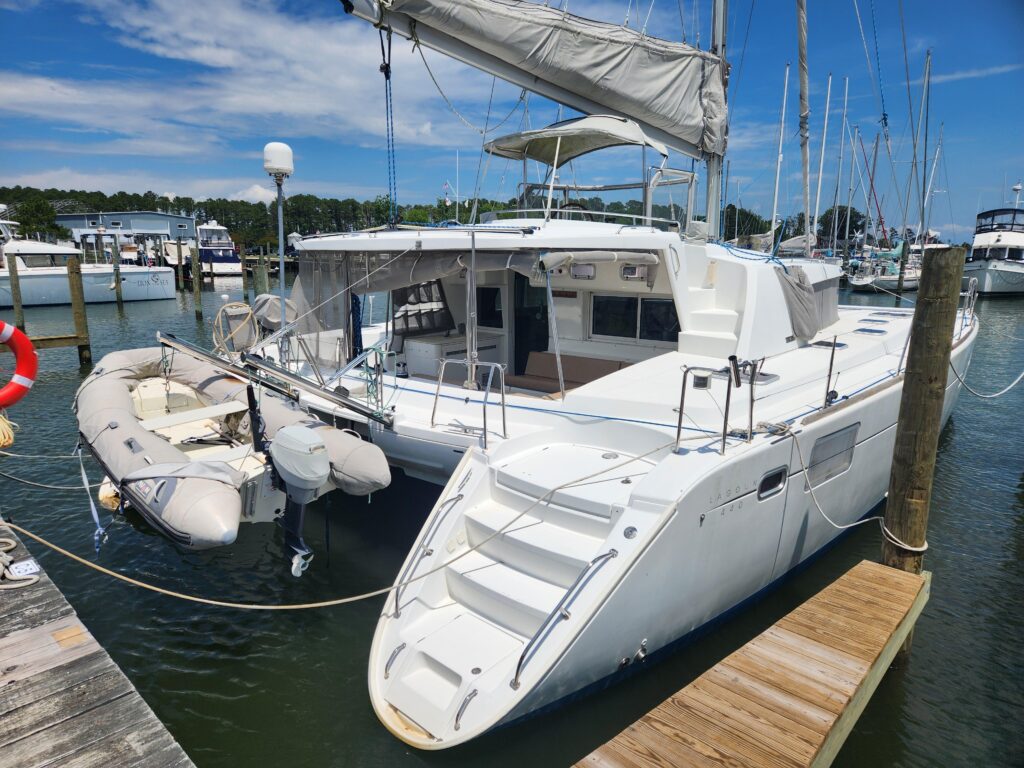 2006 Lagoon 440 ORION