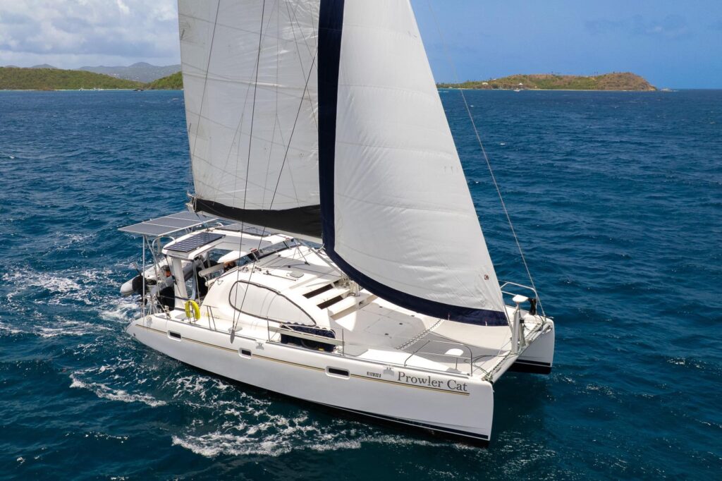 2006 Leopard 40 Prowler Cat