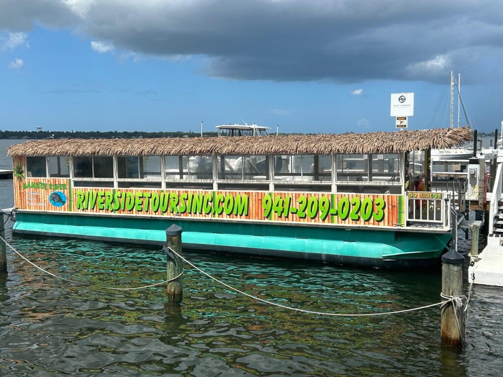 2005 Trident 40 Passenger Tour Boat PRICED REDUCED !!!