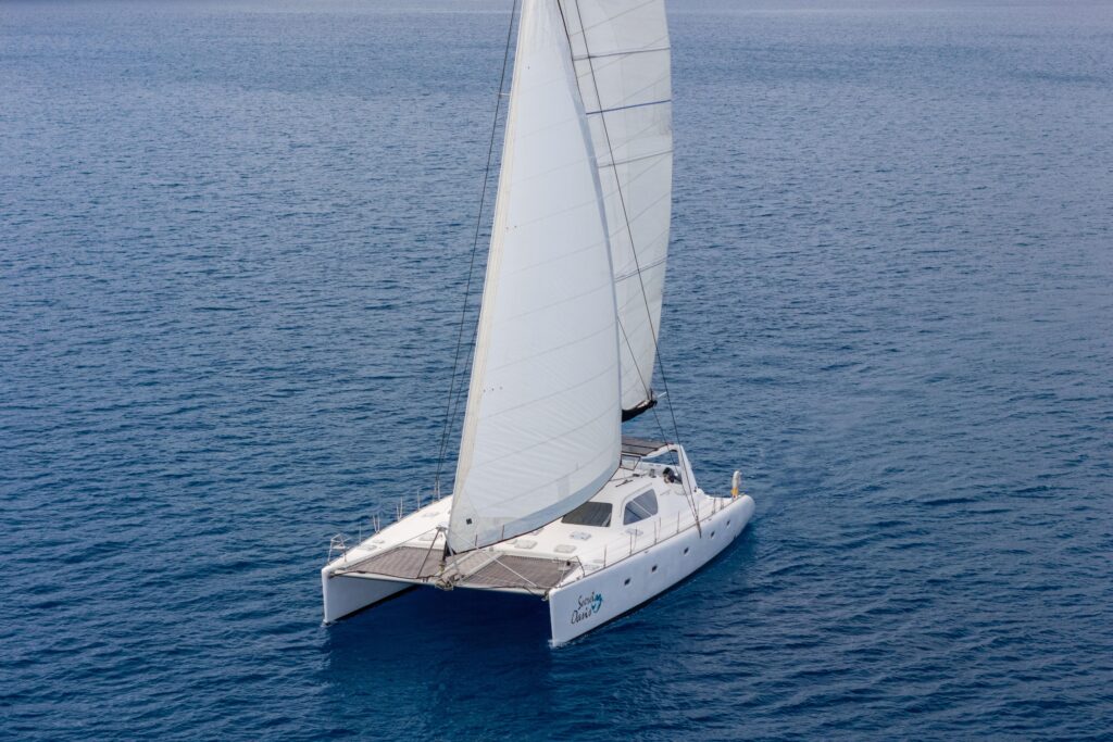 2006 Voyage Yachts Voyage 580 VOYAGE 580