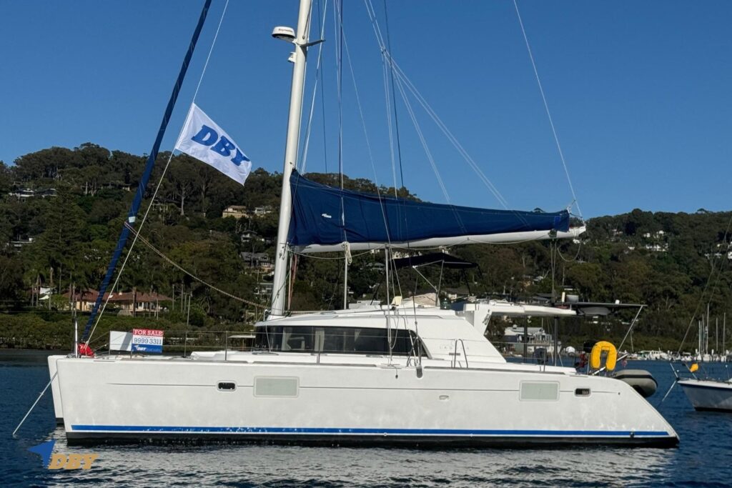 2007 Lagoon 440 CASPER