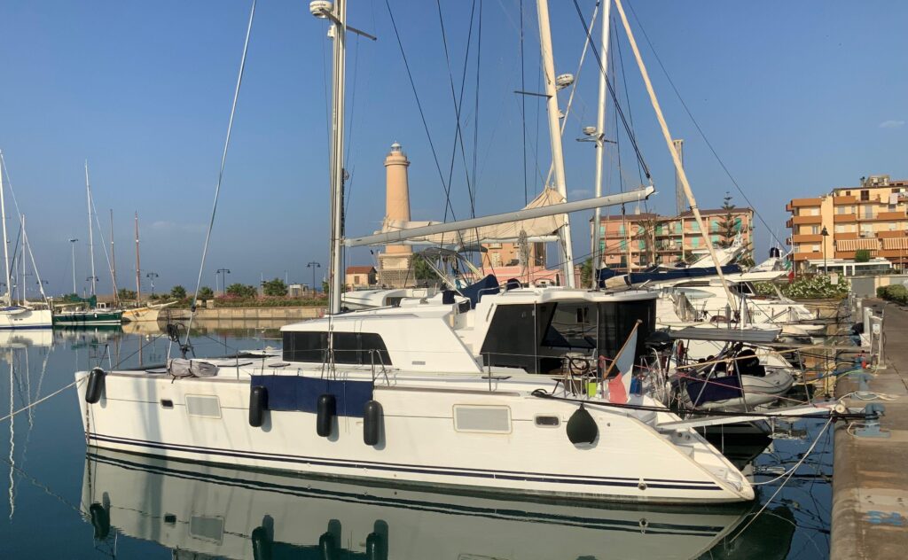 2007 Lagoon 440