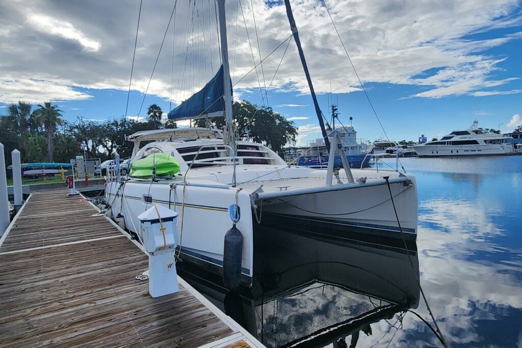2007 Leopard 40