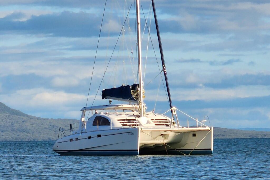 2007 Leopard 43 TIME OUT