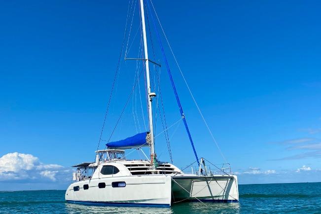 2007 Leopard 46 SANDPIPER