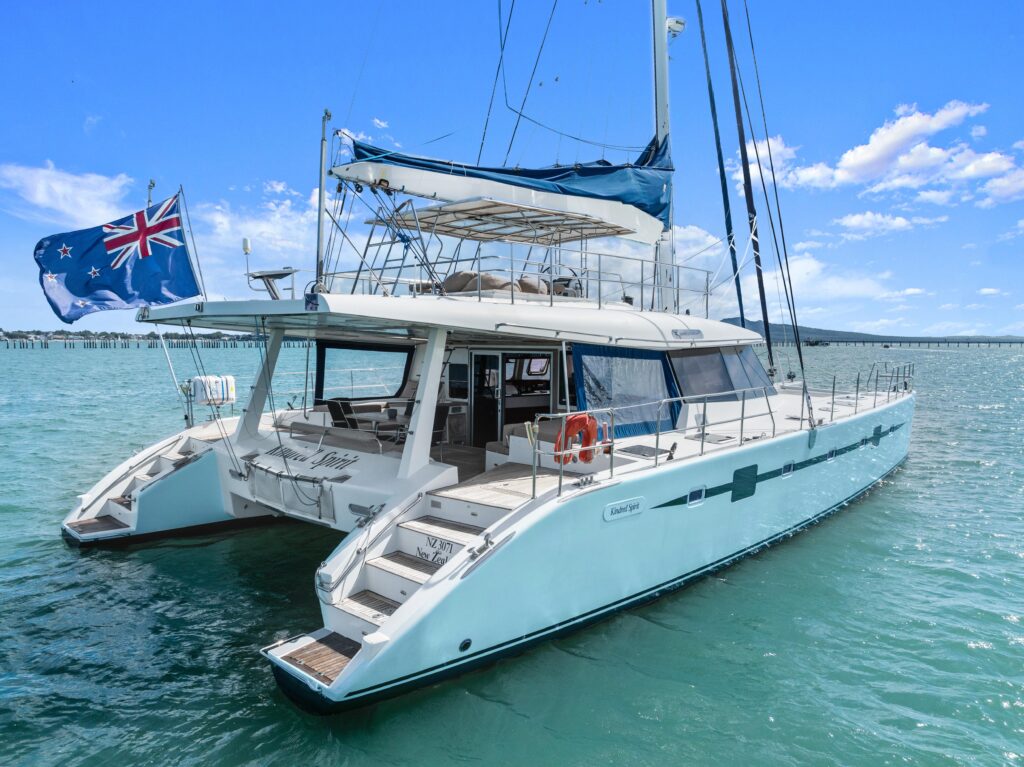 2007 Sunreef 62 Kindred Spirit