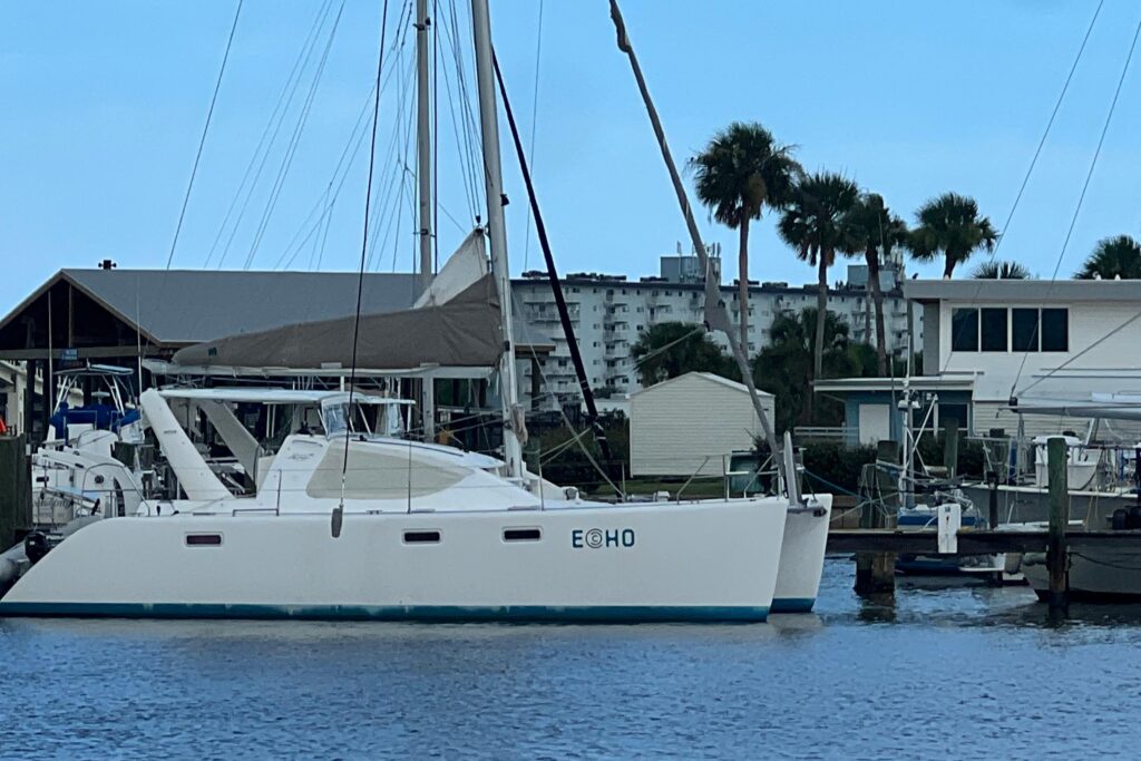 2008 Admiral 40 Executive ECHO