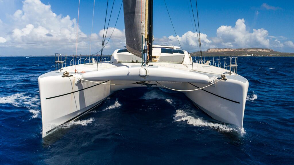 2008 Catana catana 90 Orion