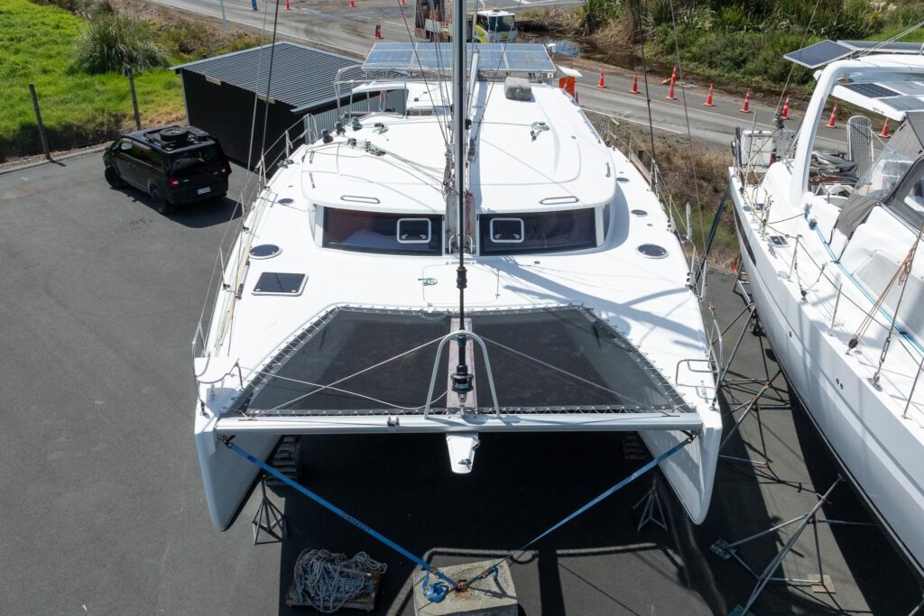 2008 Fountaine Pajot Orana 44 Tiamat