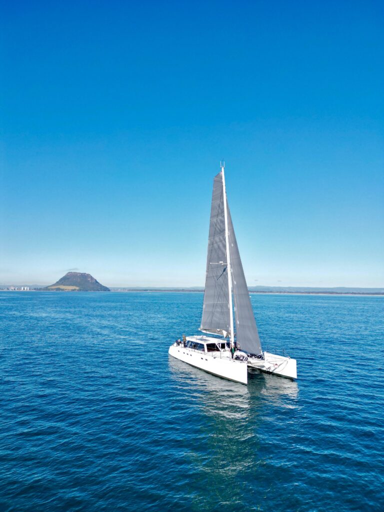 2008 Gunboat Gunboat 66 0utnumbered
