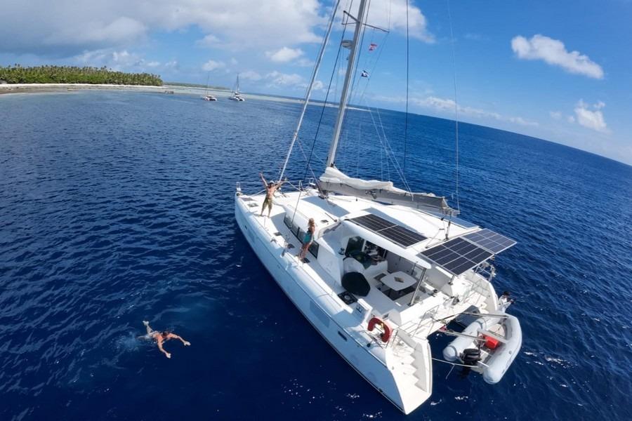 2008 Lagoon 420 Manta lll