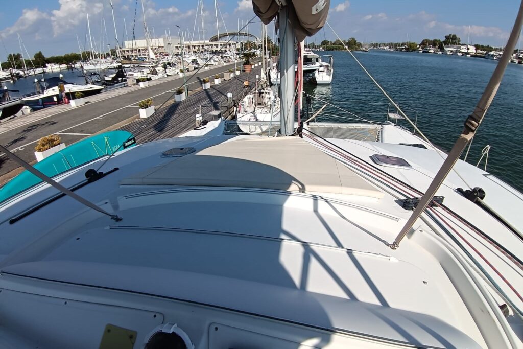 2008 Lagoon 440