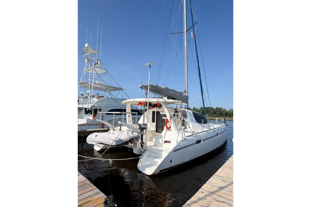 2008 Leopard 40 MYSTIQUE