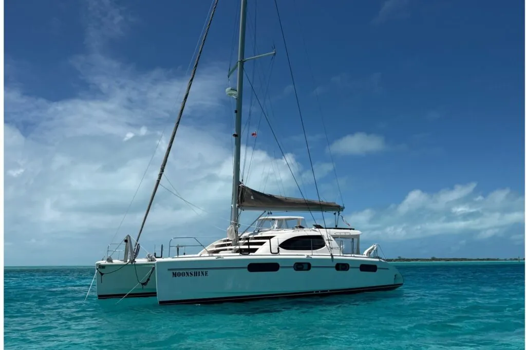 2008 Leopard 46 Moonshine