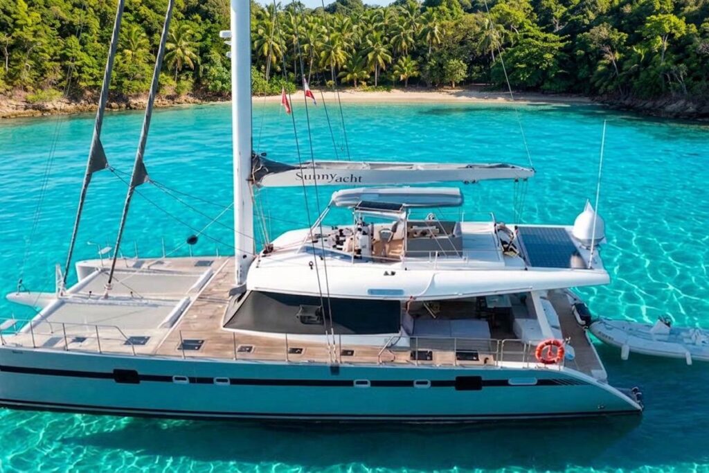 2008 Sunreef 62 SunnYacht