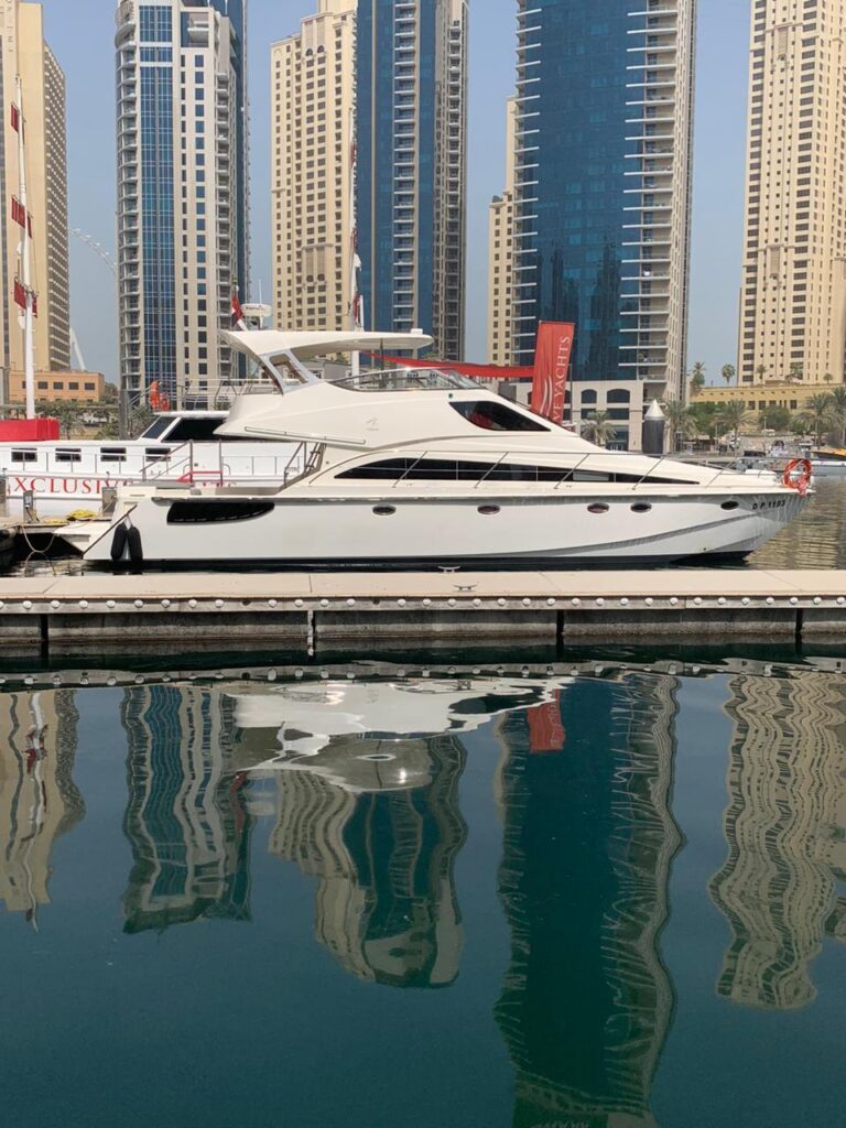 2009 Hysucat STEALTH 54