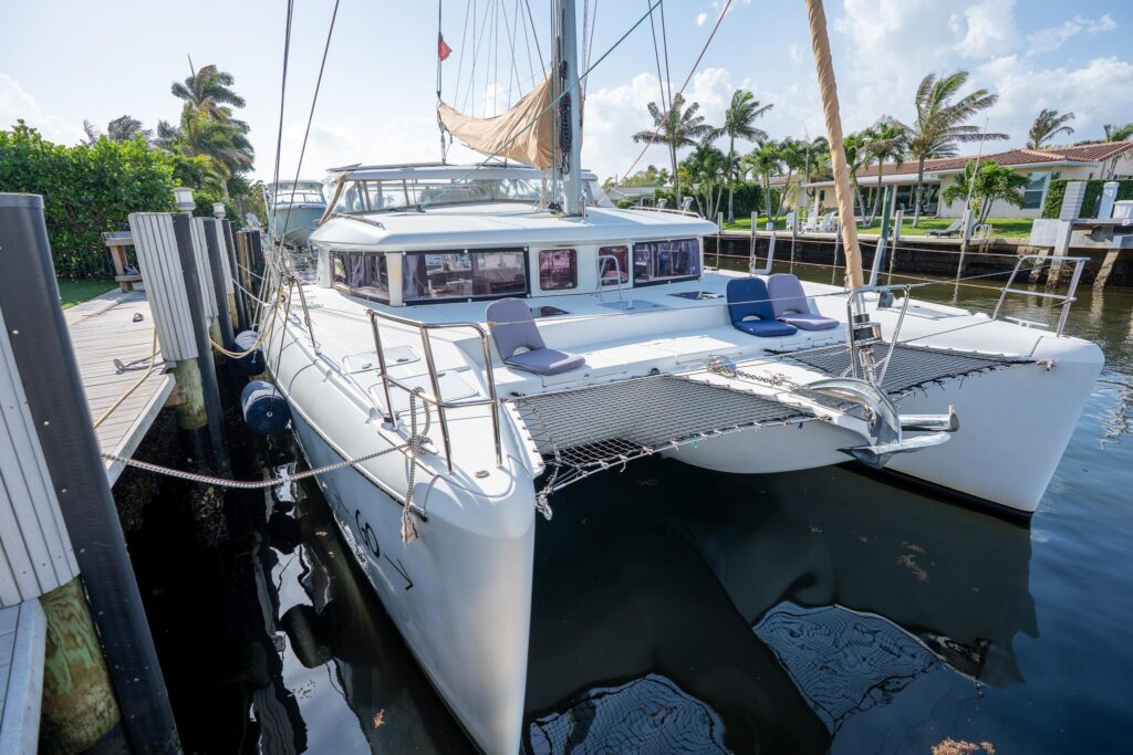 2009 Lagoon 420