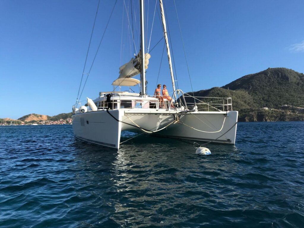 2009 Lagoon 440 PATANGE II