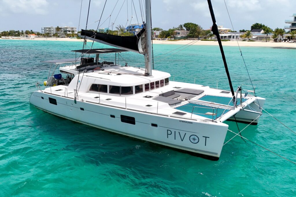 2009 Lagoon 500 Pivot