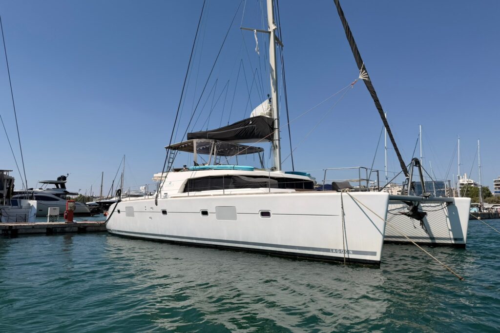 2009 Lagoon 500