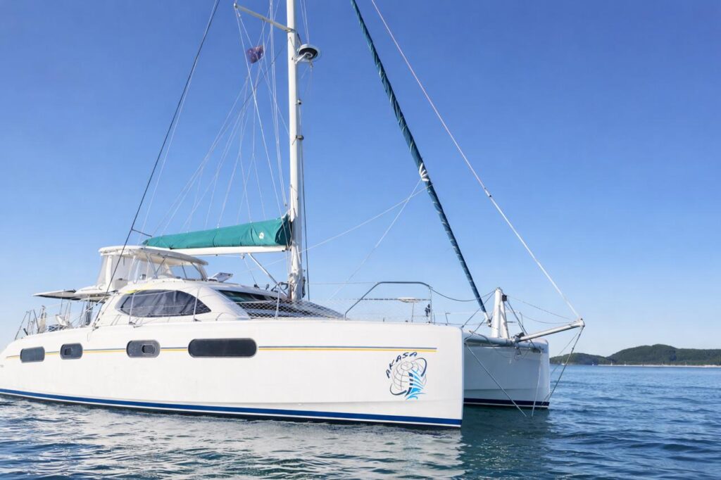 2009 Leopard 46 AKASA