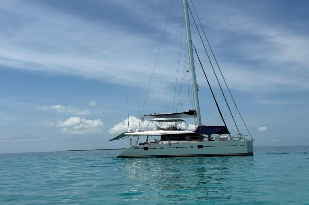 2009 Sunreef 62 PELICANO