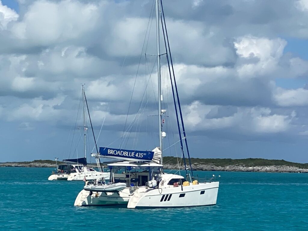 2010 Broadblue 435 ADVENTURE