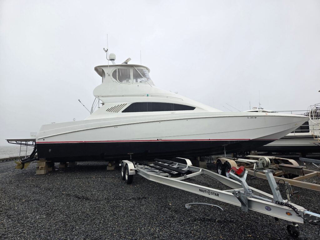 2010 Custom 50 Amy Sue