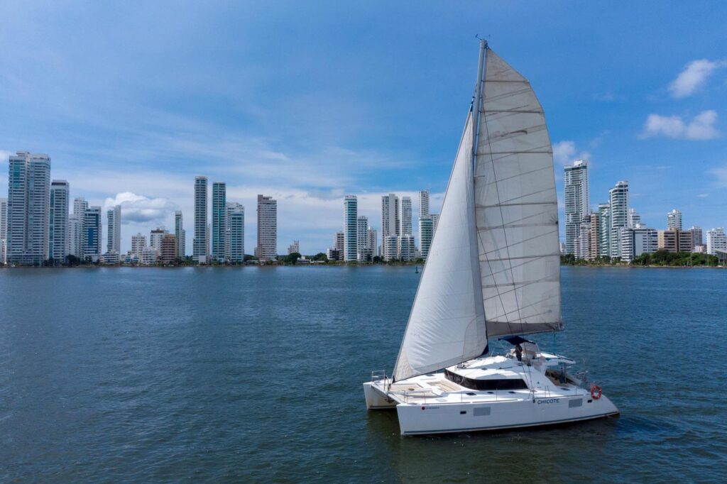 2010 Lagoon 440 AGM26A09Z3354