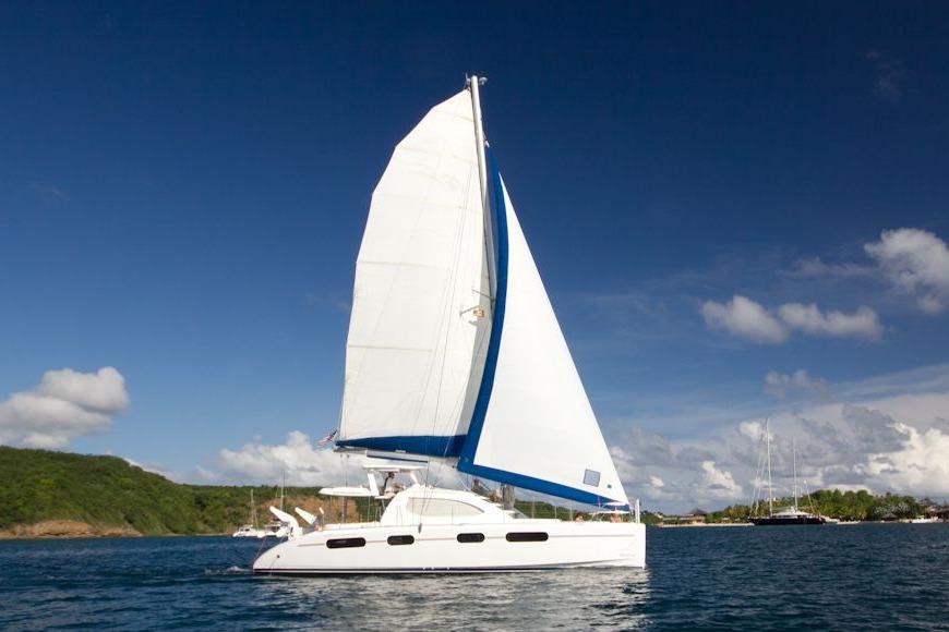 2010 Leopard 46 Marine Venus
