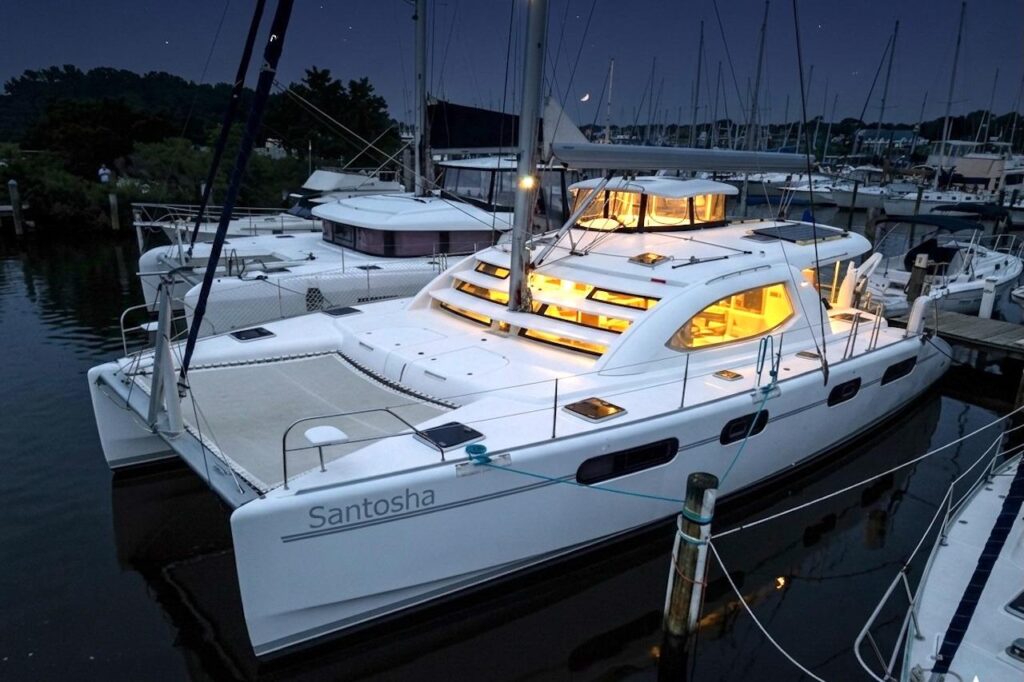 2010 Leopard 46 Santosha
