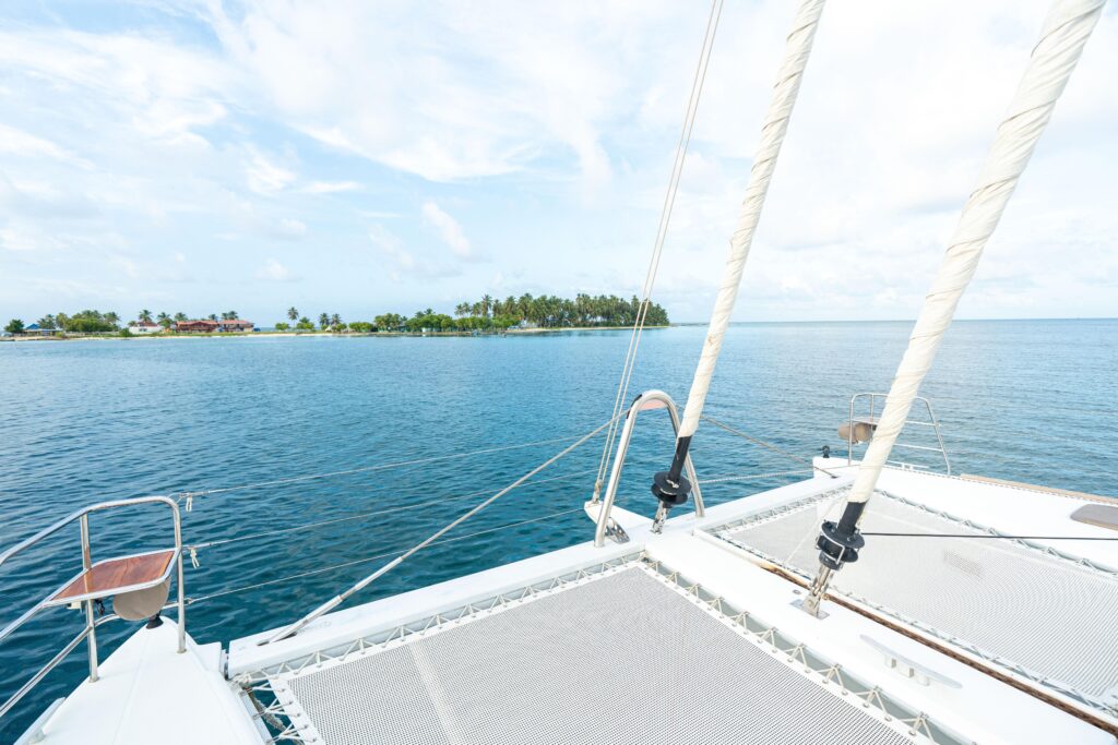 2011 Lagoon 560 LIBERTÉ