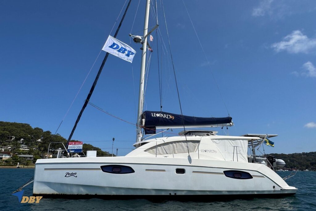 2011 Leopard 39 ZEDNA