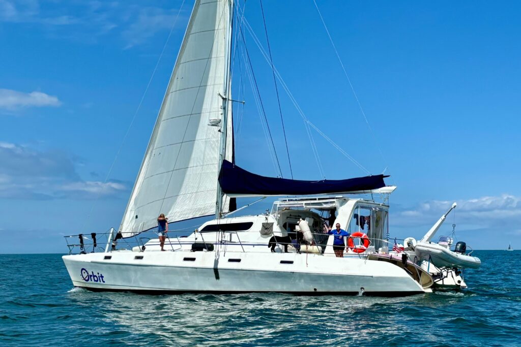 2011 Royal Cape Catamarans Majestic 53 Orbit