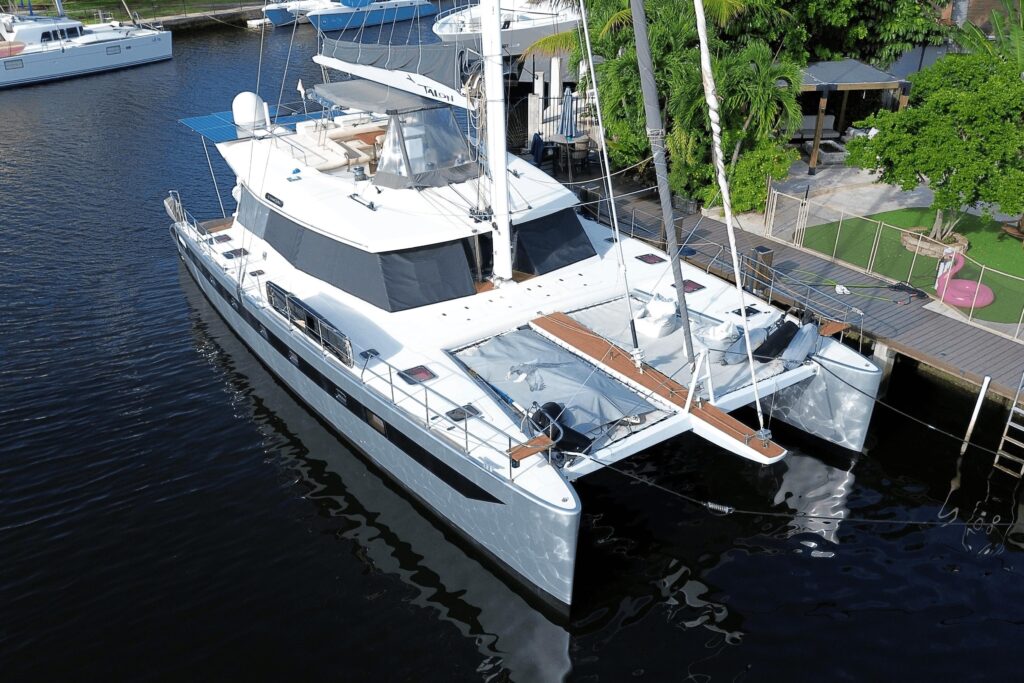 2011 Sunreef 62 Talon
