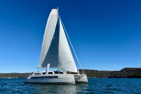 2012 Catana 62 Gust of Wind