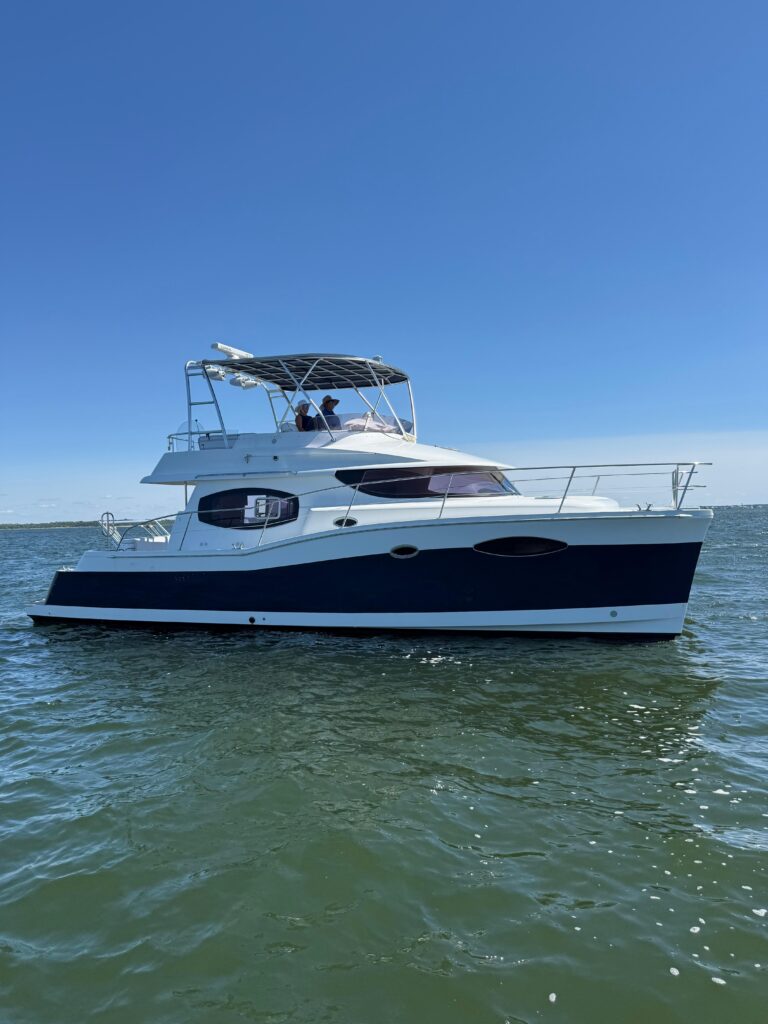 2012 Fountaine Pajot 40 BEACH CAT