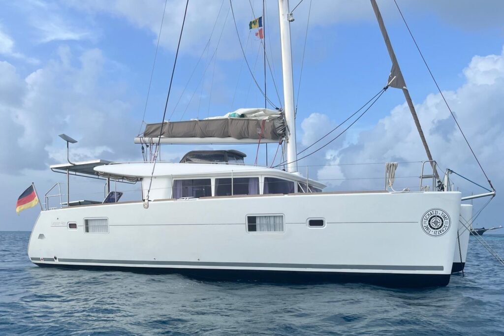 2012 Lagoon 400