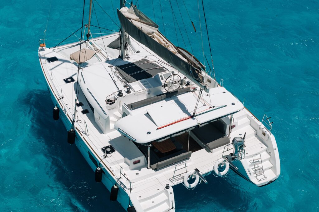2012 Lagoon 450 F ARIA