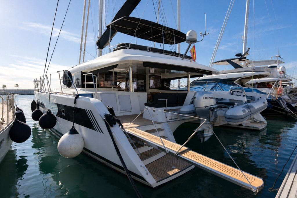 2012 Lagoon 620 JARANA