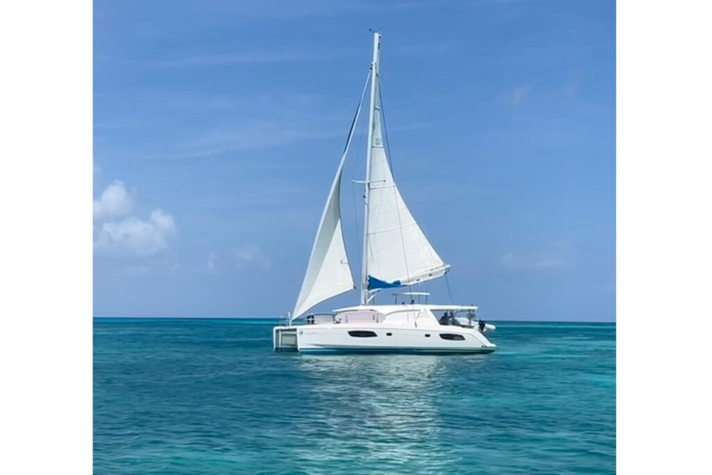 2012 Leopard 44 Inconceivable