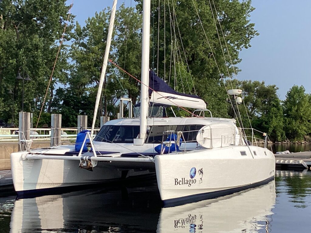 2013 Kelsall Suncat 40 Bellagio