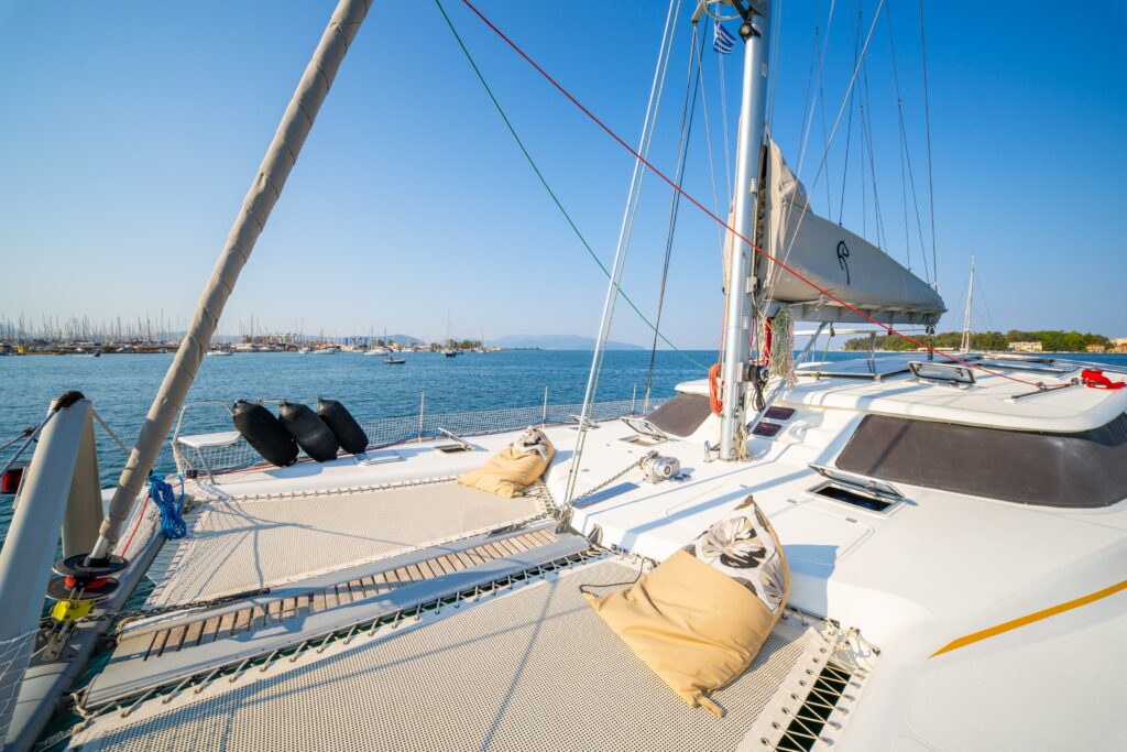 2013 Knysna 480 Seaducer