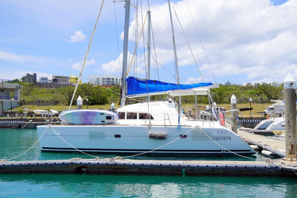 2013 Lagoon 380 S2