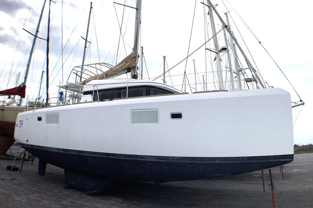 2013 Lagoon 39