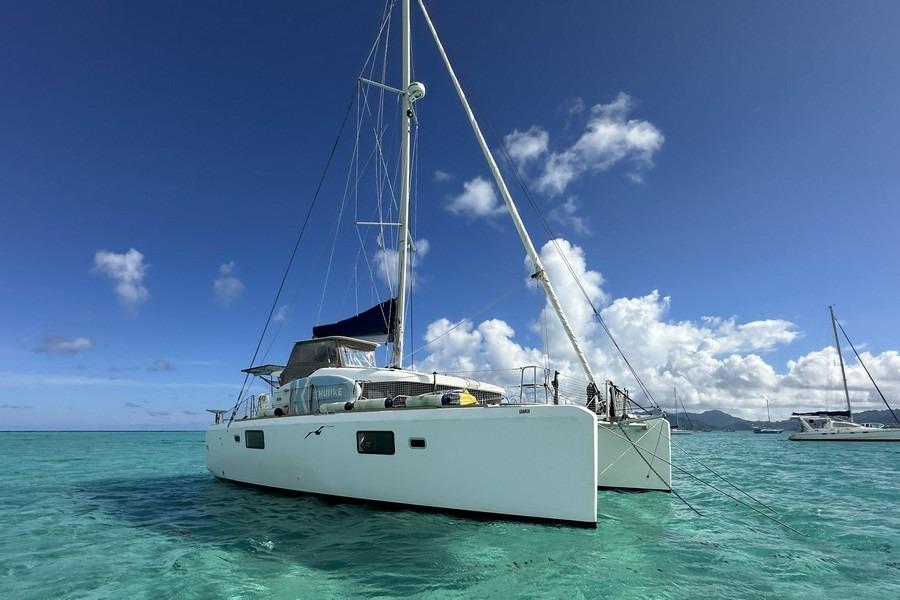 2013 Lagoon 39 Alvoco